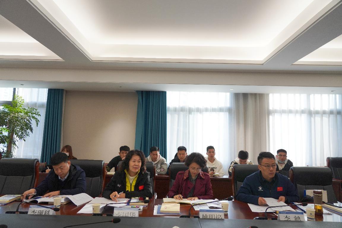 专家引领促成长|《北京师范大学—汉江实验学校高质量发展项目》