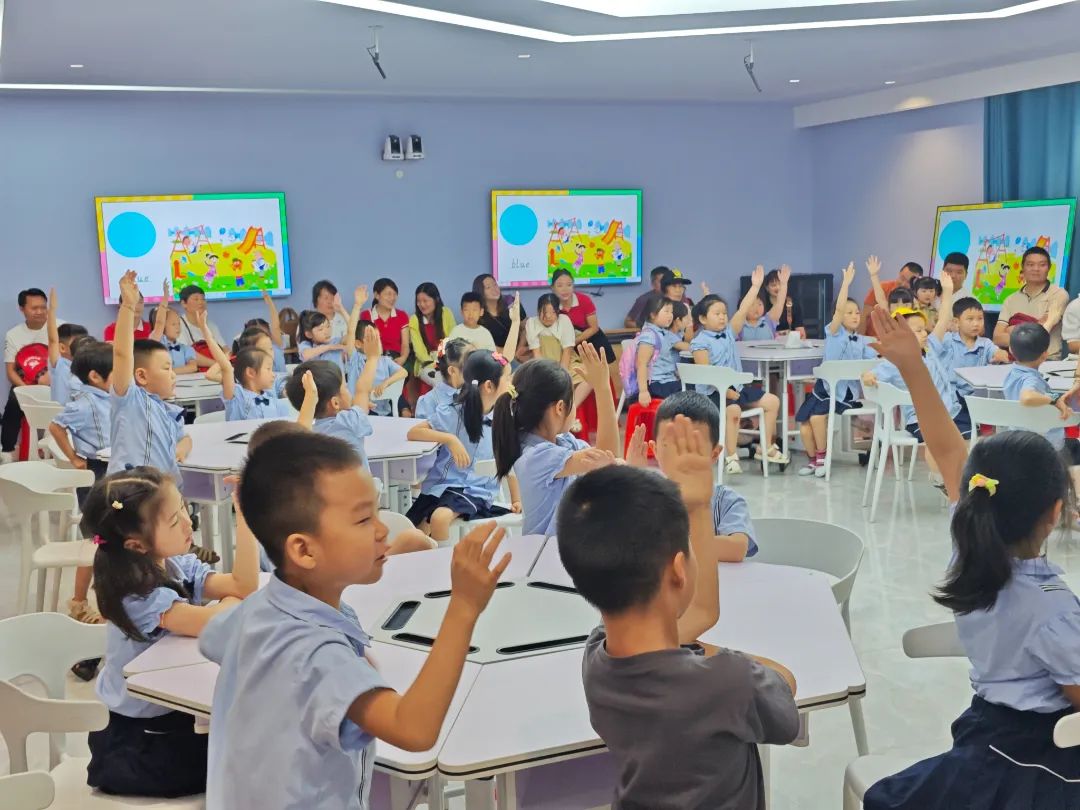【汉实小学·一周简讯】第54期 温雅汉实周周都精彩！一周简讯请速览