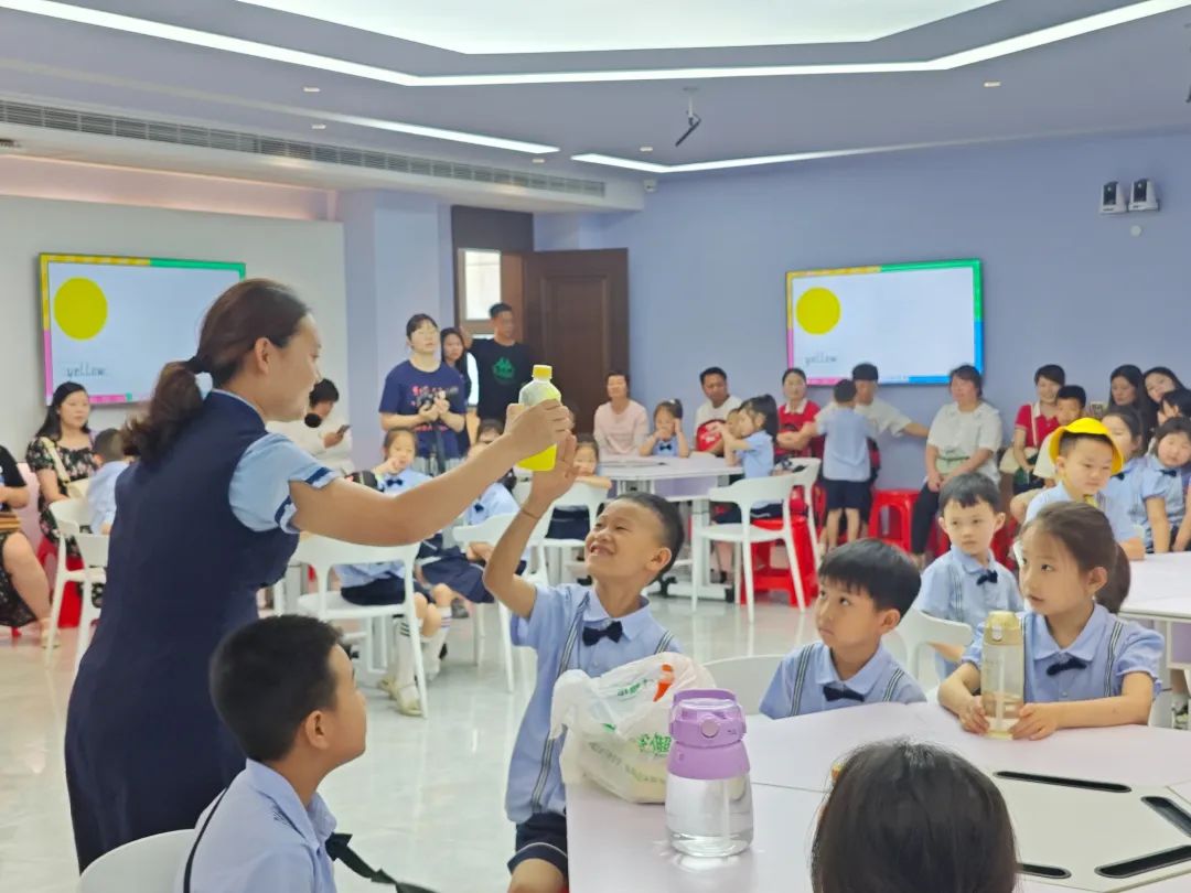 双向衔接，助力成长