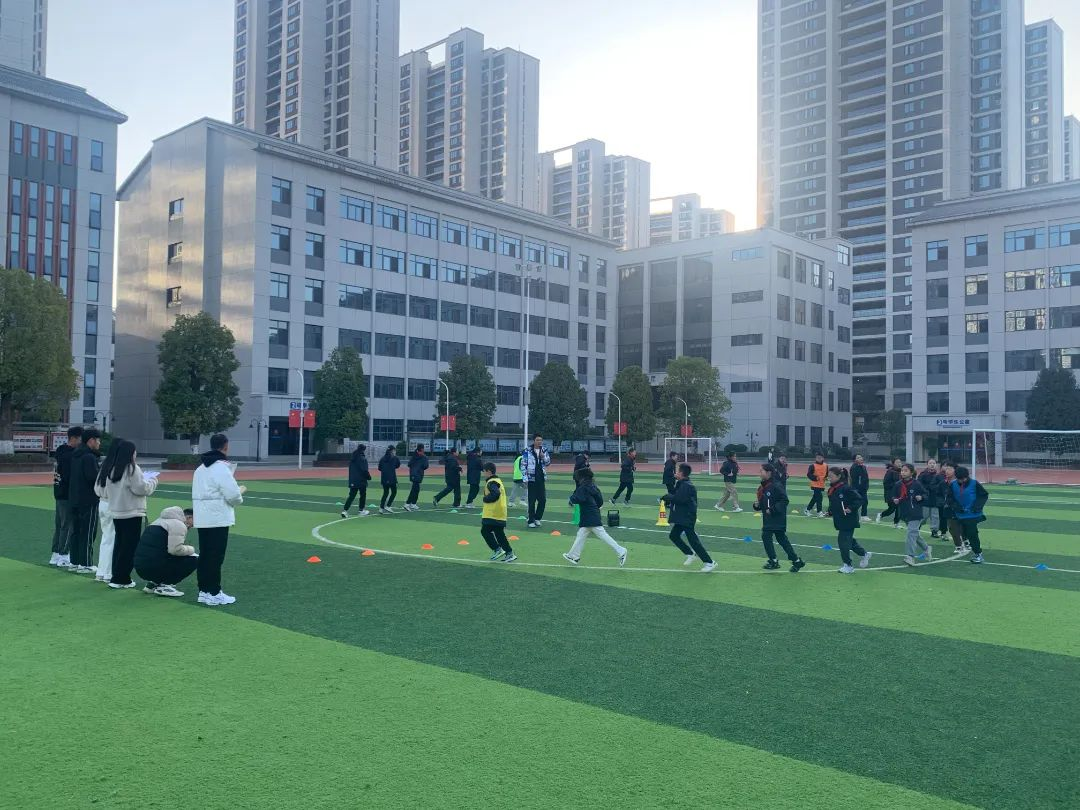 【汉实小学·一周简讯】 温雅汉实周周都精彩