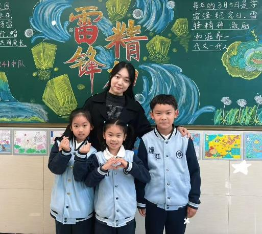 【汉实小学·我们说……056】融生教师·教师叙事