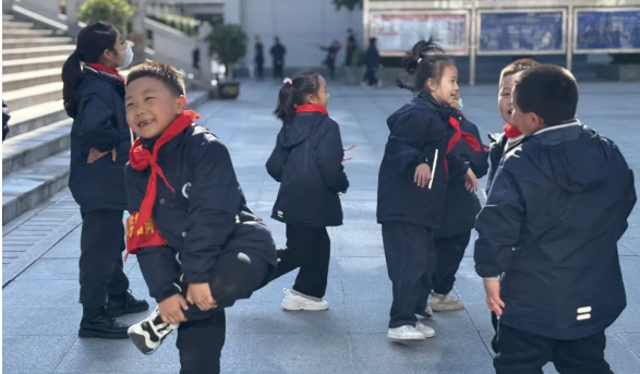 【汉实小学·温雅德育】每个星期三 都是儿童节 | 汉实小学