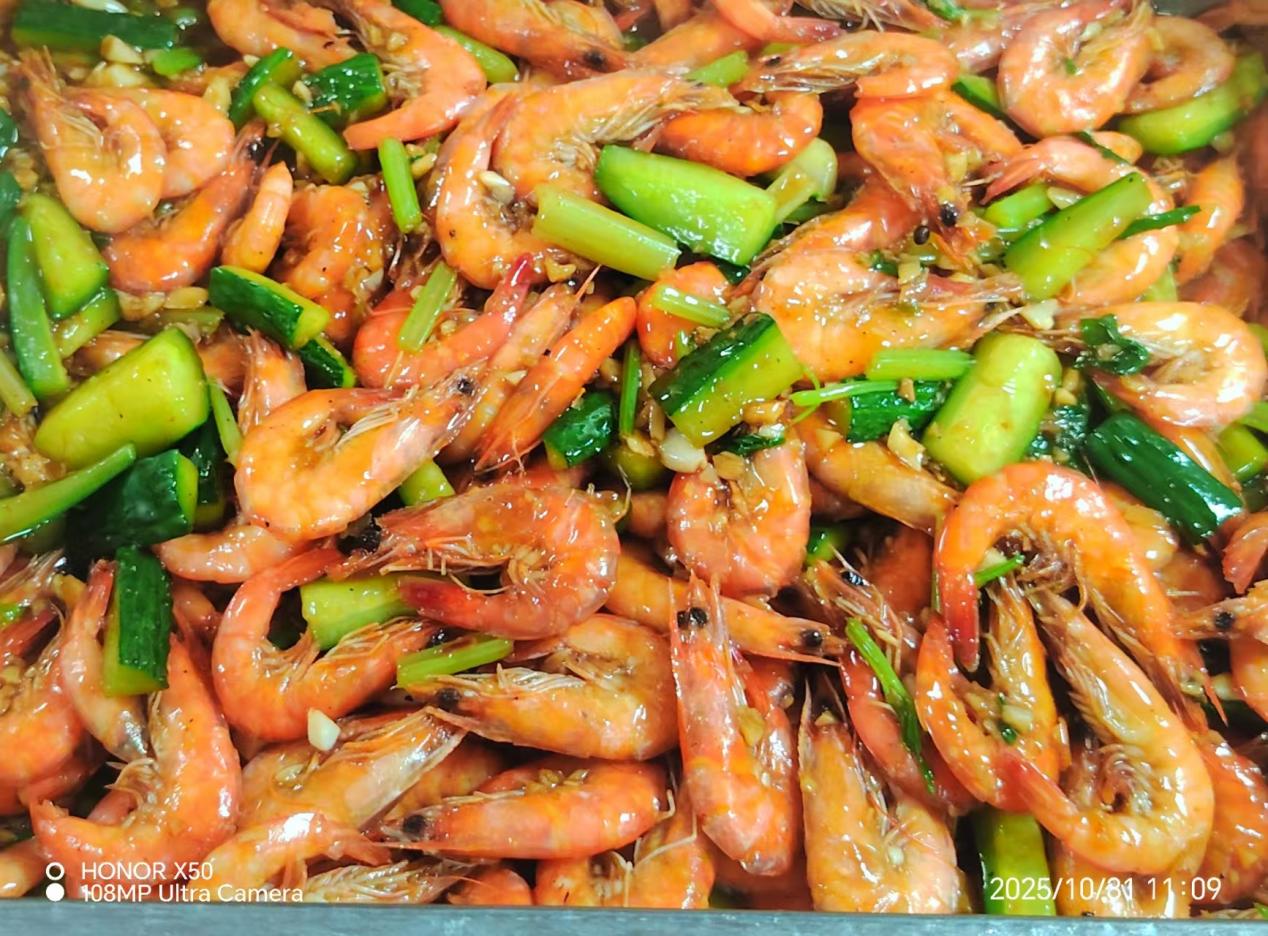 汉江实验学校2025年12月8日—12月12日学生食谱公示