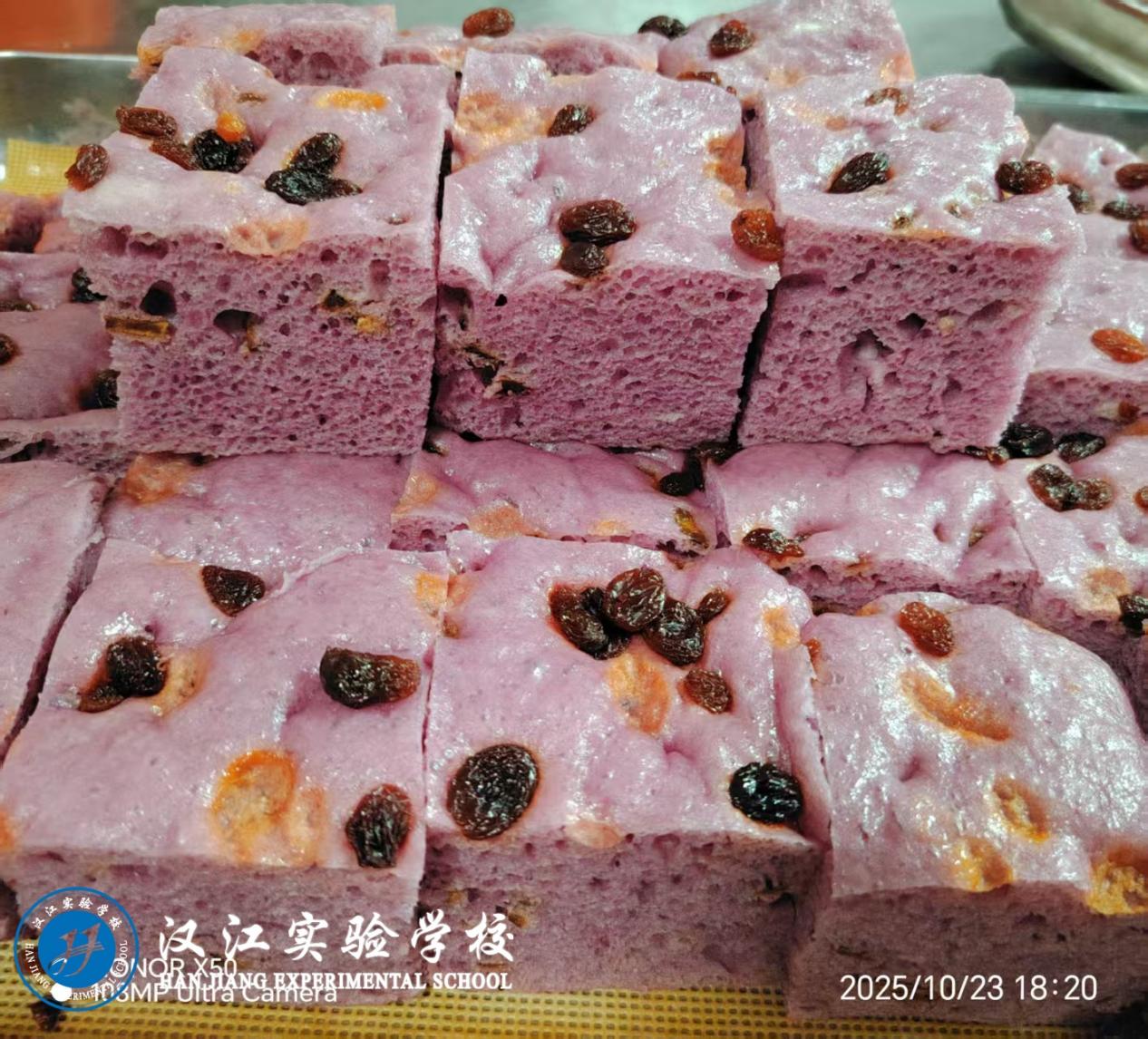 汉江实验学校2025年12月29日—12月31日学生食谱公示