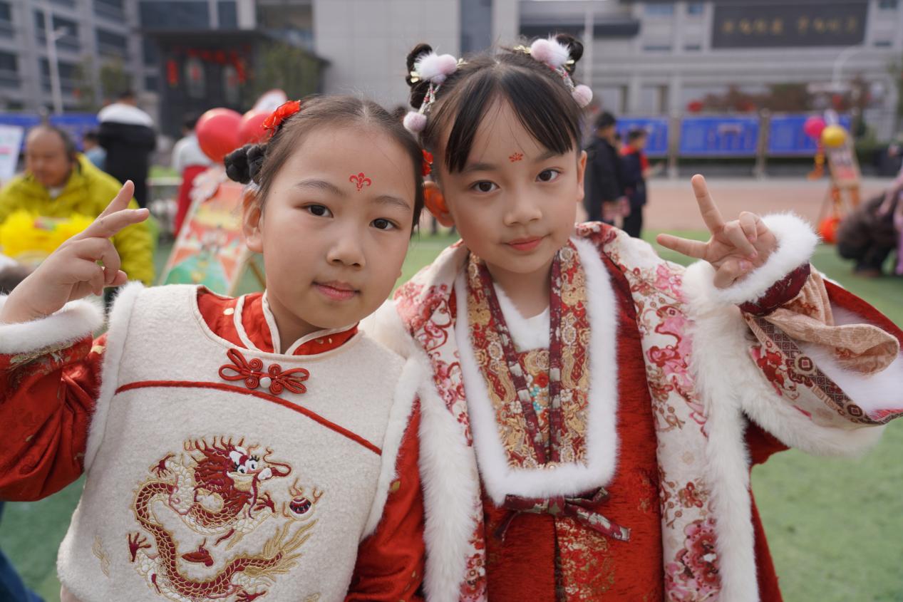 传承楚韵  非遗迎新 | 第一届楚韵·汉实园——元旦游园嘉年华活动