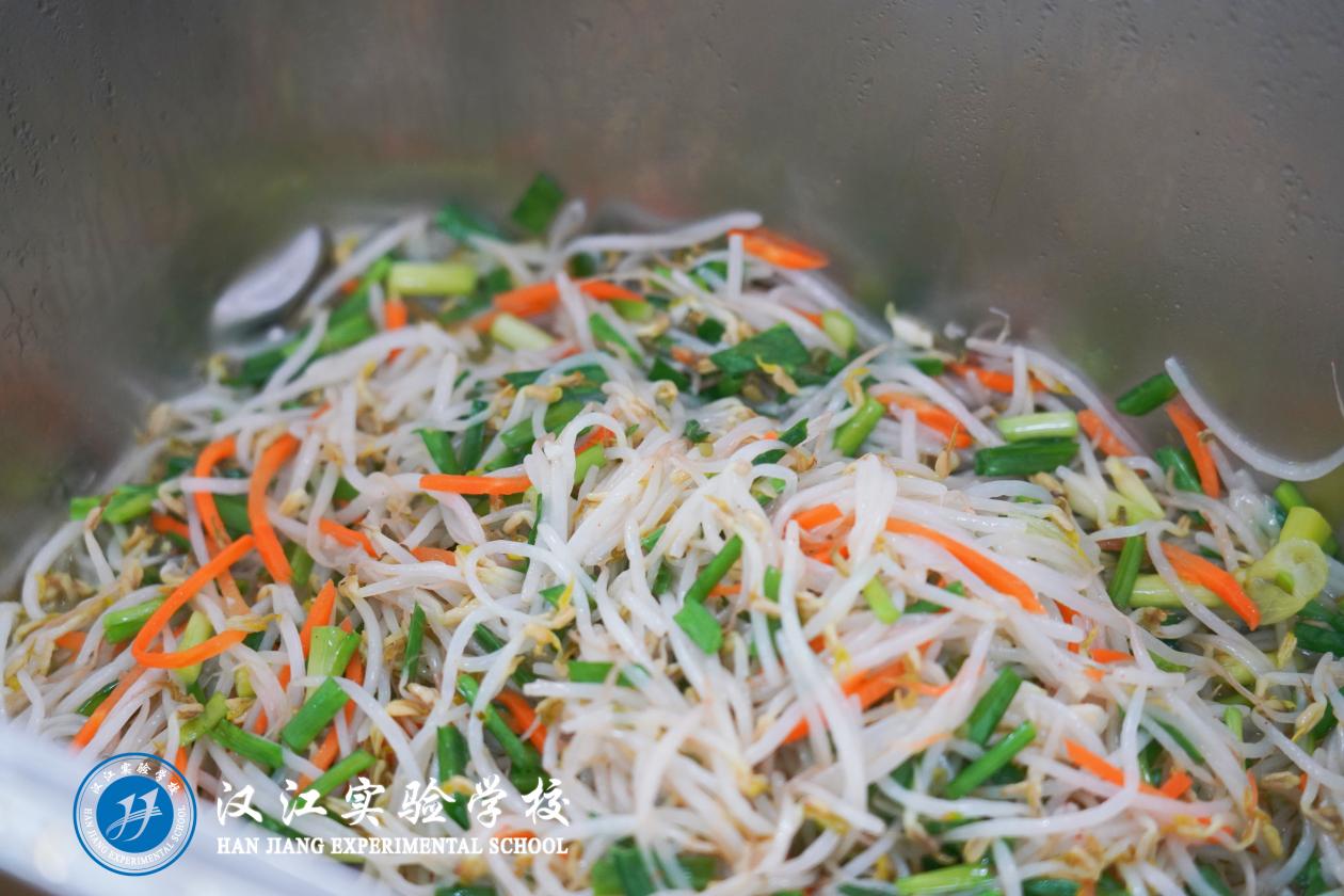 汉江实验学校2026年1月26日—1月29日学生食谱公示