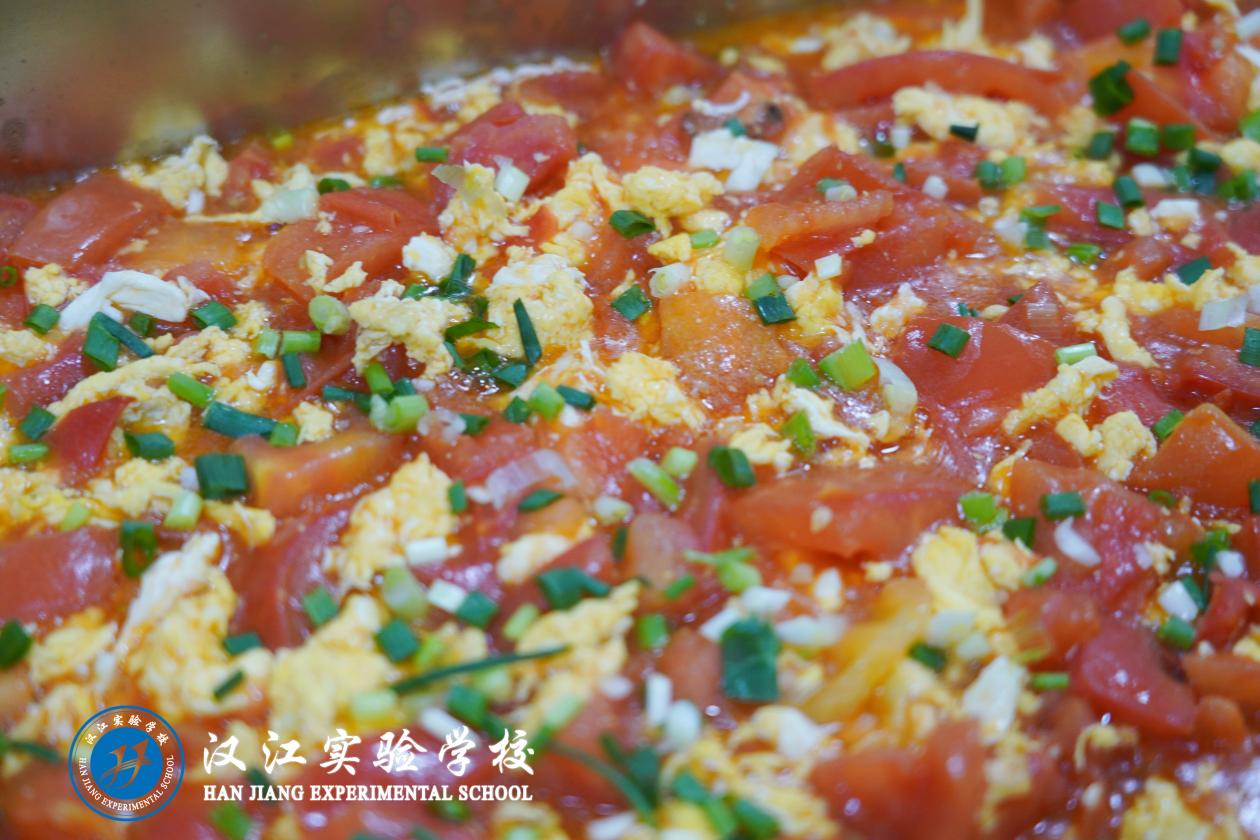 汉江实验学校2026年4月7日—4月10日学生食谱公示