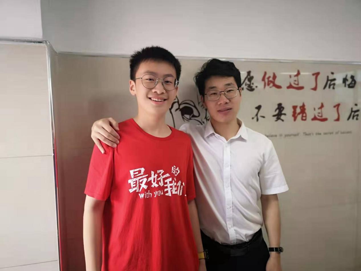 讲汉实故事 | 以坚守赴热爱 以成长致远方