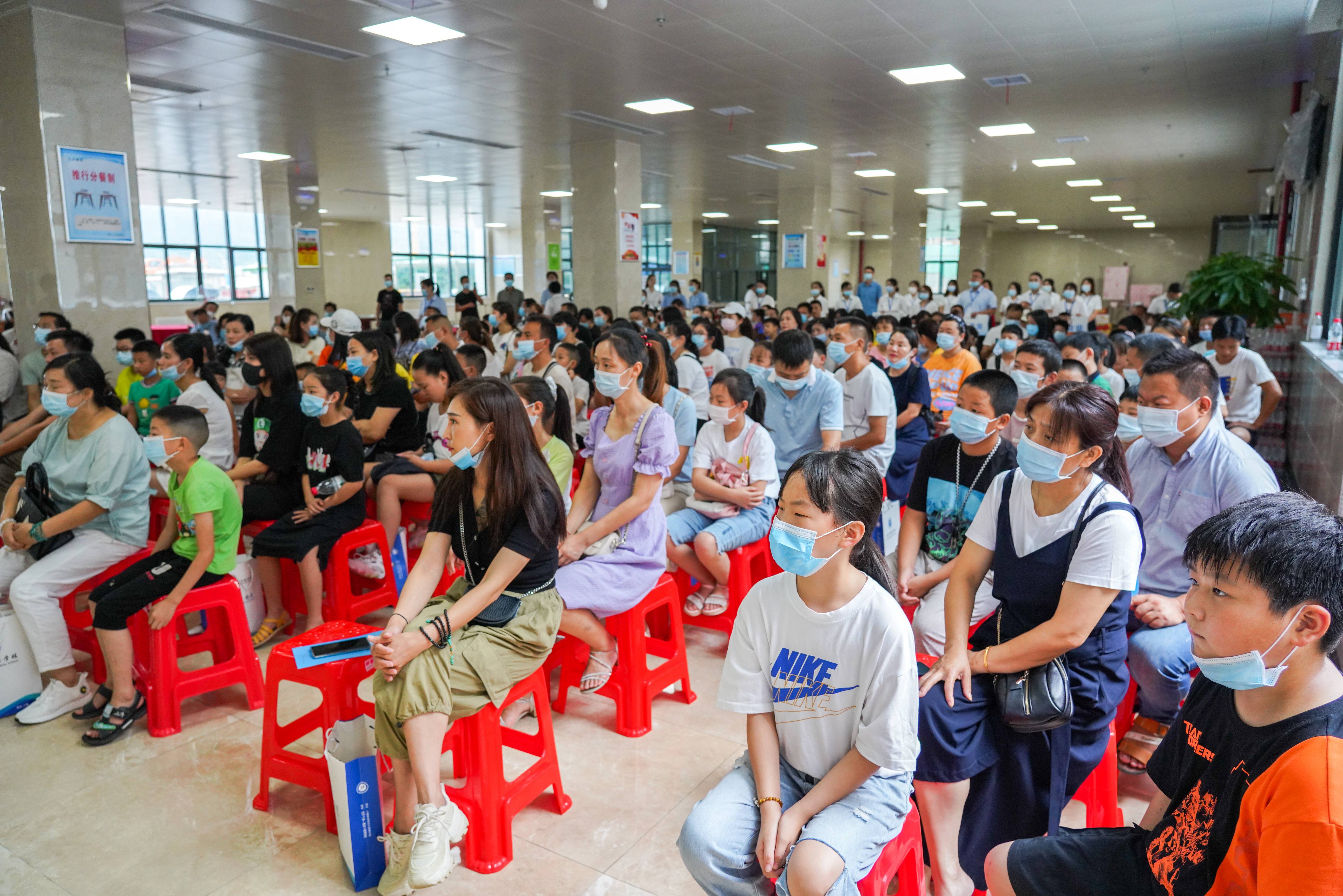 汉江实验学校第二季校园开放日——小学专场圆满结束